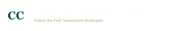 Brand logo reversed on a dark background